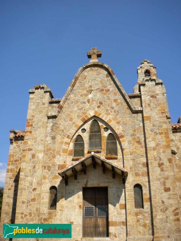 Cànoves i Samalús - Sant Salvador de Terrades