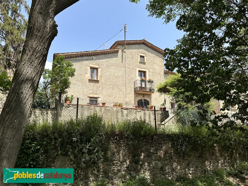 Cànoves i Samalús - Can Cuc de la Plaça