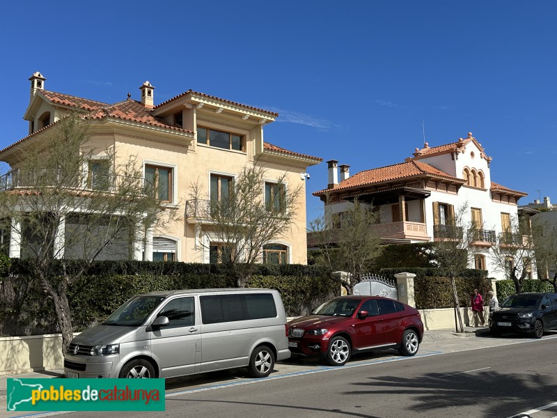 Sitges - Passeig Marítim