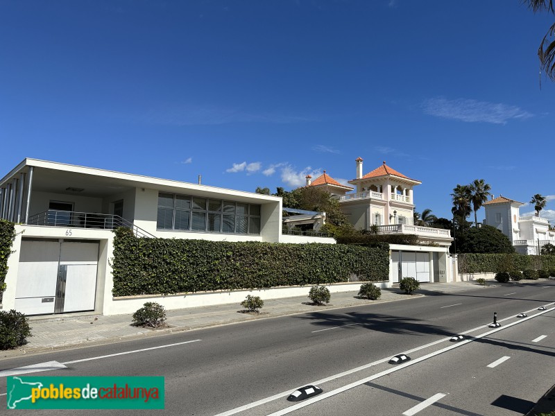 Sitges - Passeig Marítim