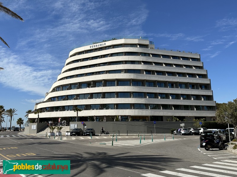 Sitges - Hotel Terramar