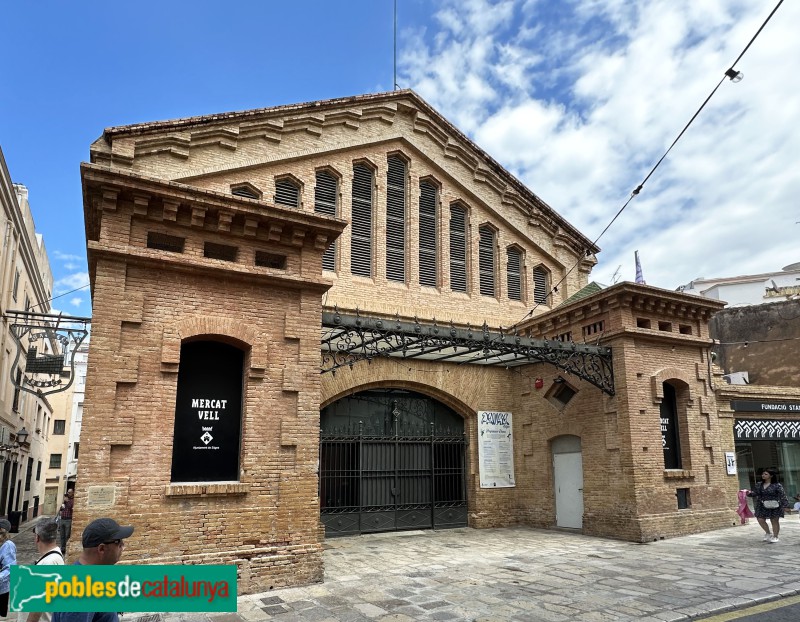 Sitges - Mercat