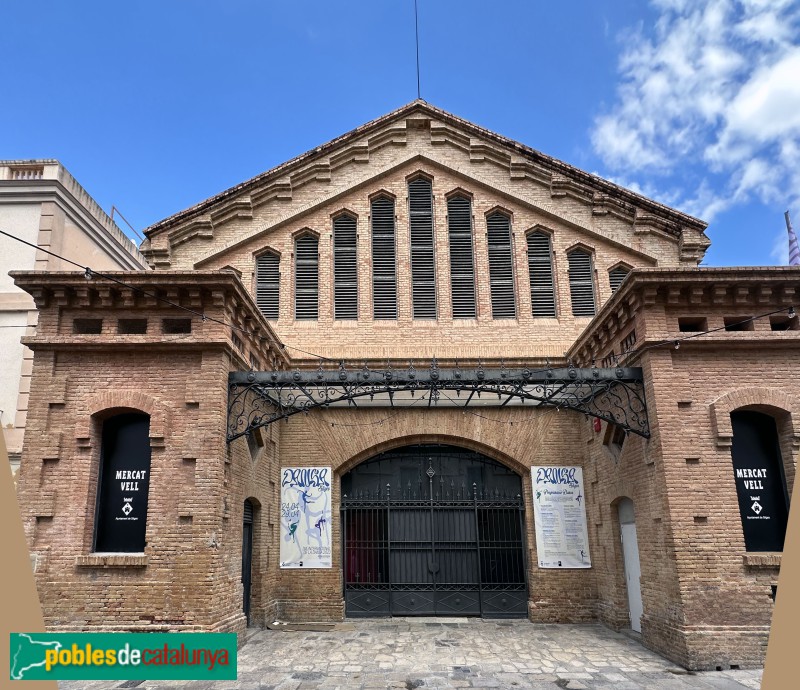 Sitges - Mercat