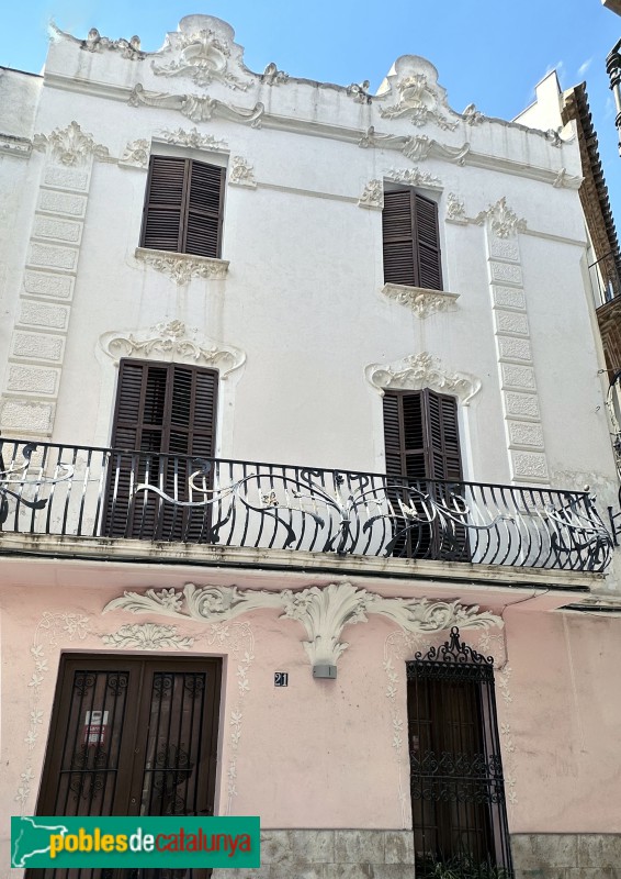 Sitges - Casa Gorgas