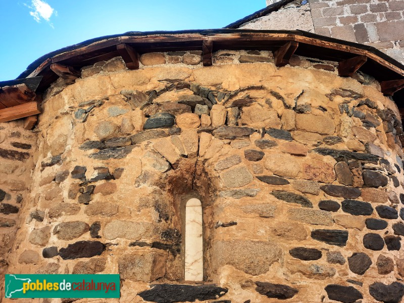 Guils de Cerdanya - Sant Vicenç de Saneja (Guils - Sant Vicenç de Saneja) (1) (Foto: Vicent Miralles, 2023) Guils de Cerdanya - Sant Vicenç de Saneja (Guils - Sant Vicenç de Saneja) (1)