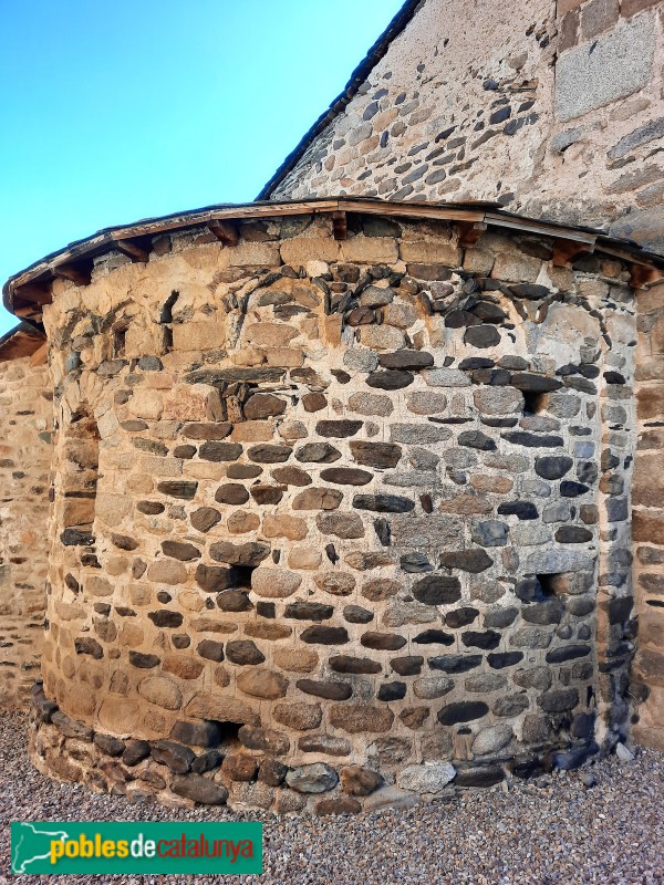Guils de Cerdanya - Sant Vicenç de Saneja (Guils - Sant Vicenç de Saneja) (1) (Foto: Vicent Miralles, 2023) Guils de Cerdanya - Sant Vicenç de Saneja (Guils - Sant Vicenç de Saneja) (1)