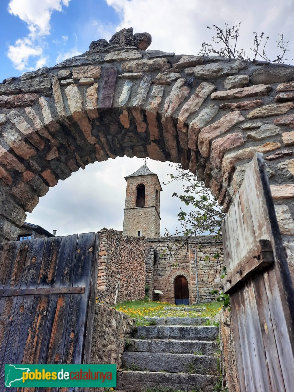 Bellver de Cerdanya - Sant Andreu de Baltarga