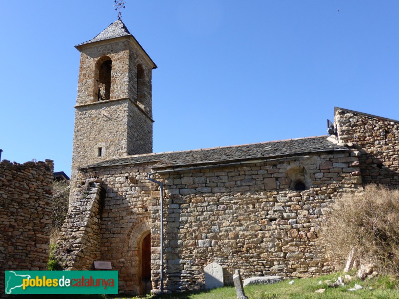 Bellver de Cerdanya - Sant Andreu de Baltarga