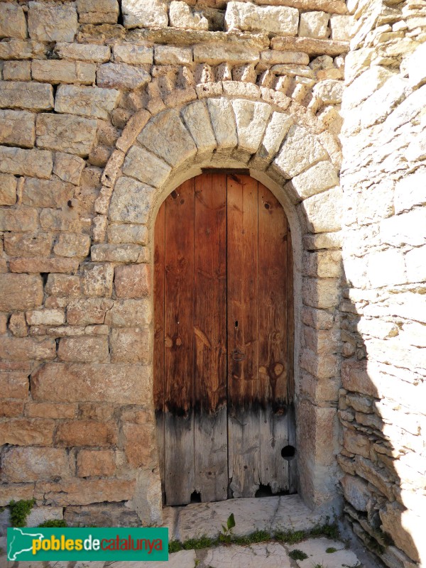 Bellver de Cerdanya - Sant Andreu de Baltarga