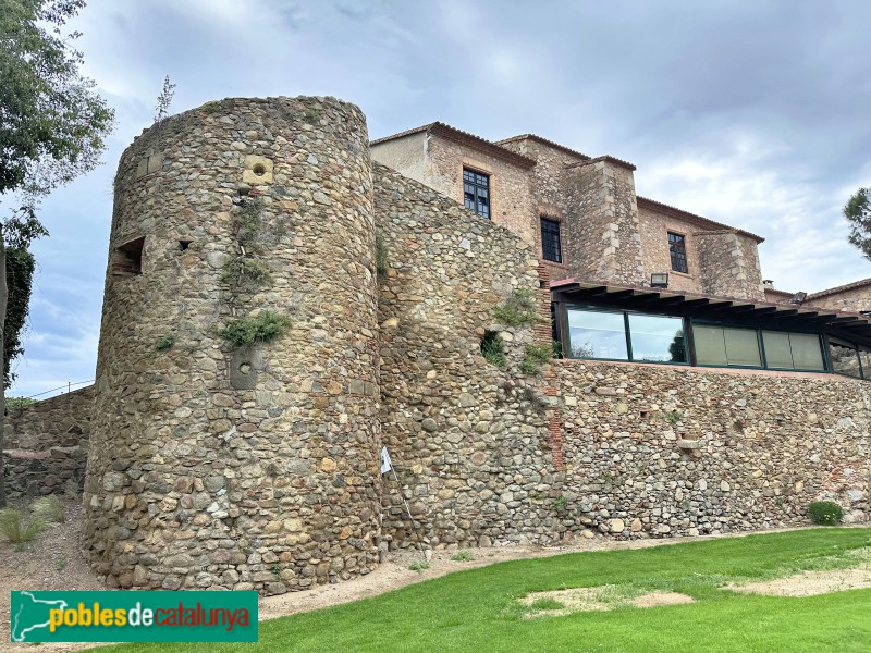 Vallromanes - Castellvell de Montornès