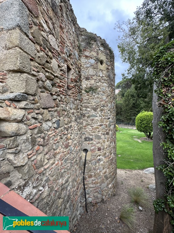 Vallromanes - Castellvell de Montornès