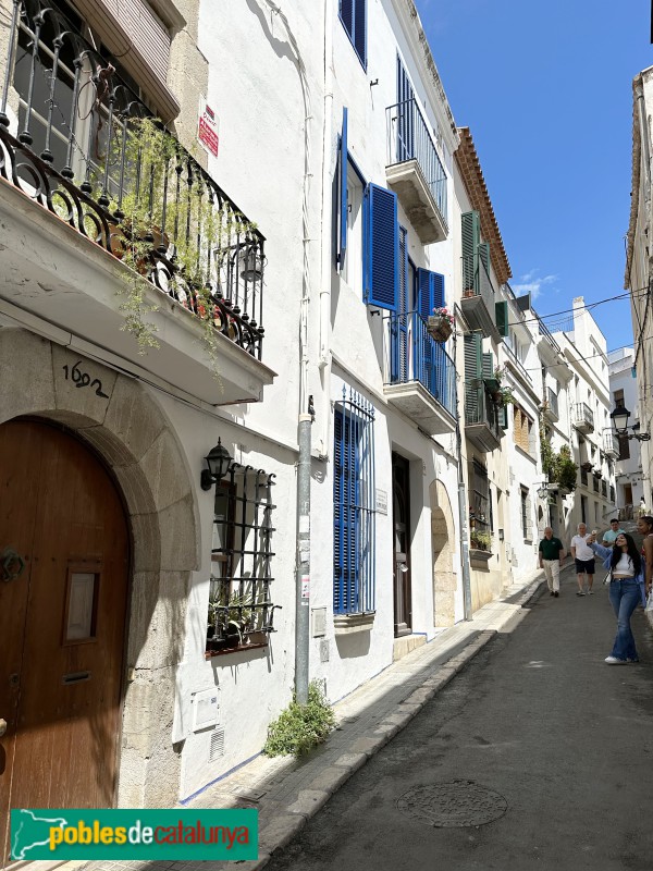 Sitges - Carrer Tacó