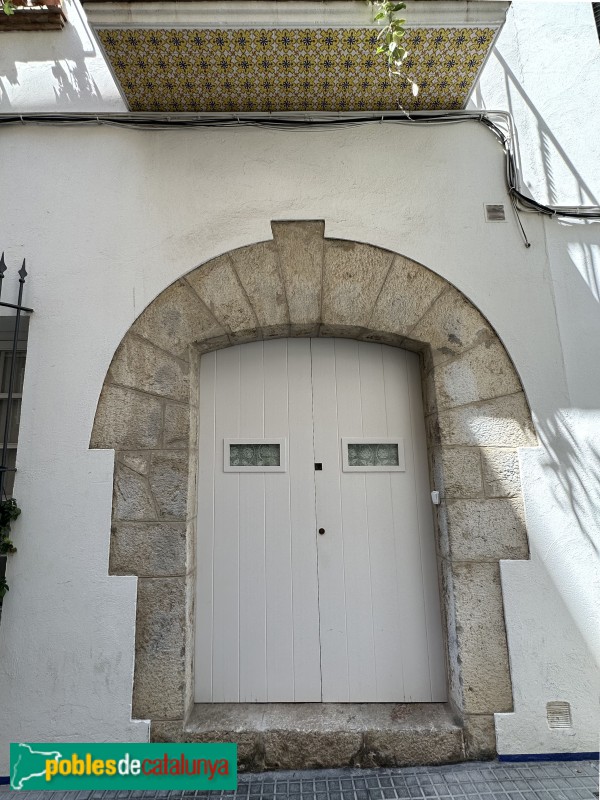 Sitges - Carrer Tacó, 26