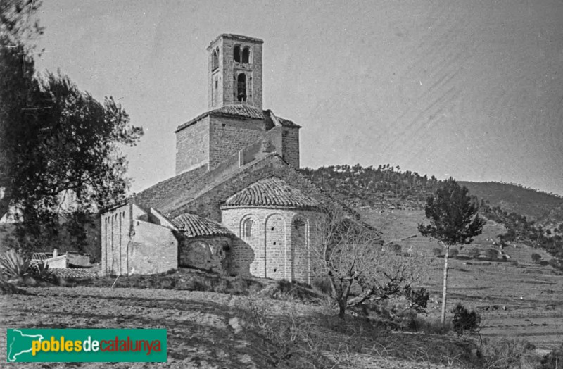 Cervelló - Sant Ponç de Corbera