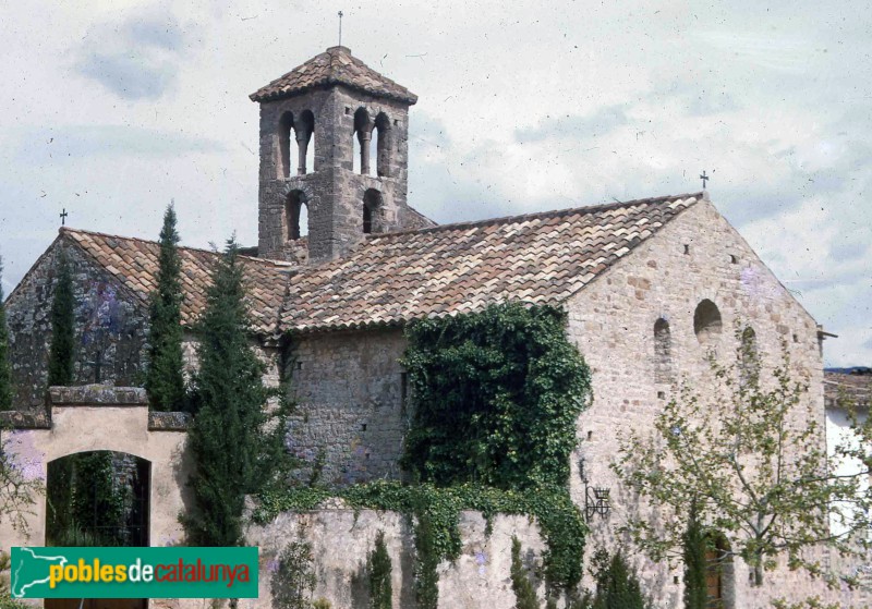 Caldes de Montbui - Sant Sebastià de Montmajor