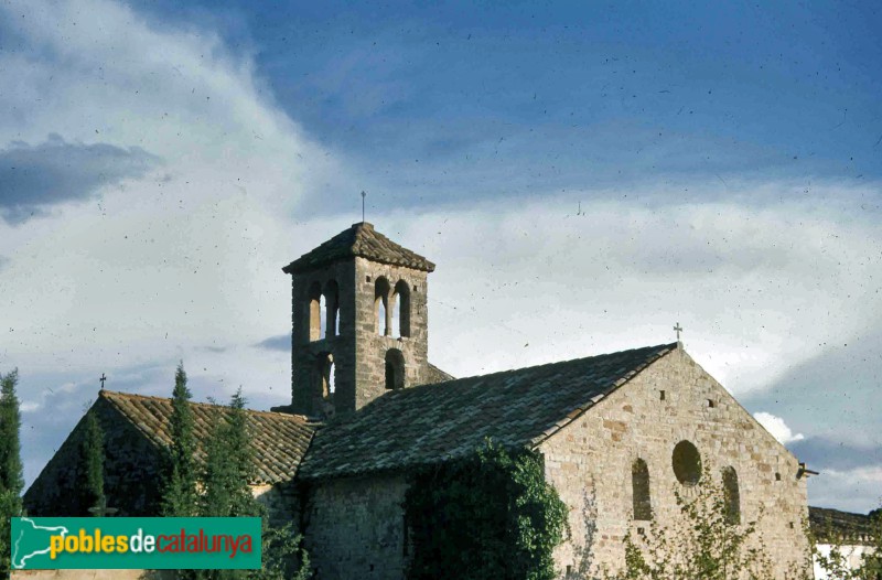 Caldes de Montbui - Sant Sebastià de Montmajor