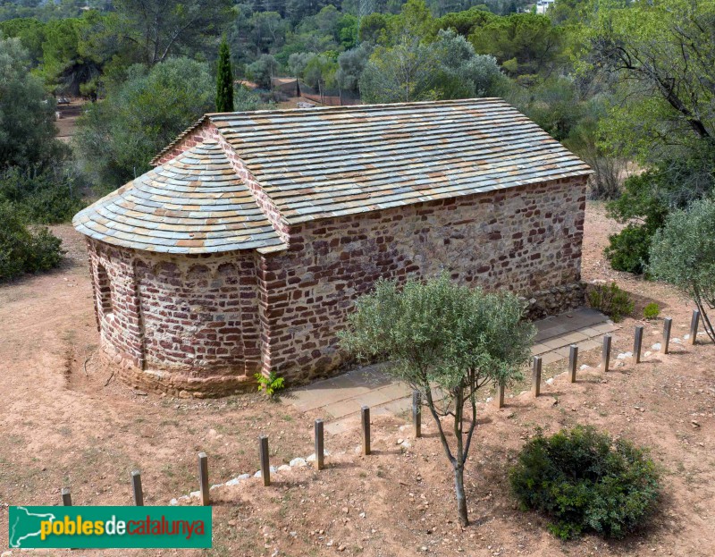 La Palma de Cervelló - Sant Joan del Pla