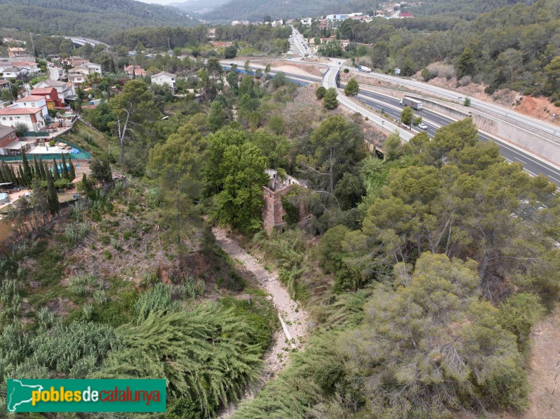 Cervelló - Molí de la Riera