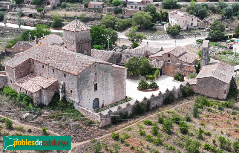 Olesa de Bonesvalls - Hospital de Cervelló (Francesc Vidal-Barraquer) (3)