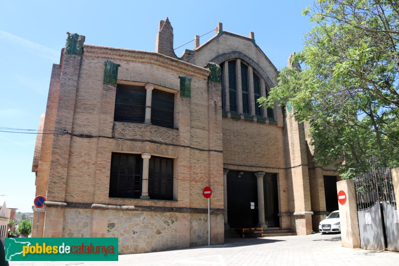 Sant Esteve Sesrovires - Celler Roger Goulart