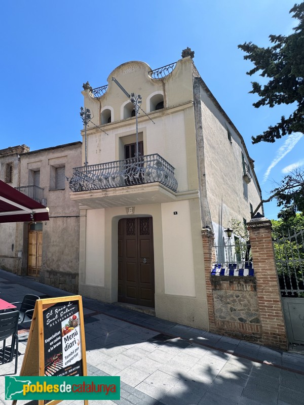 Sant Esteve Sesrovires - Casa Esteve Julià