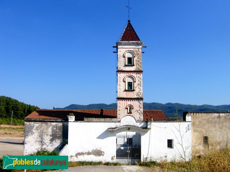 Sant Esteve Sesrovires - Can Gros