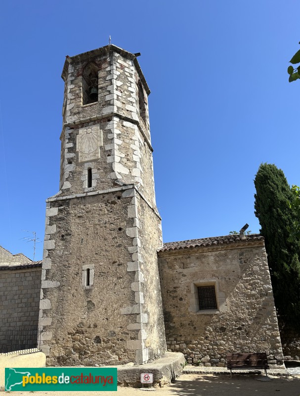 Gualba - Església de Sant Vicenç