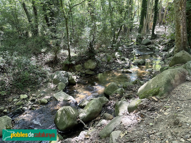 Gualba - Parc de la Riera de Gualba