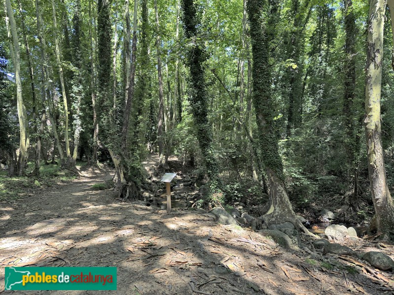 Gualba - Parc de la Riera de Gualba