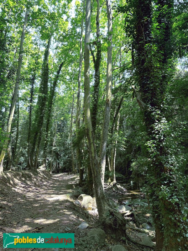 Gualba - Parc de la Riera de Gualba