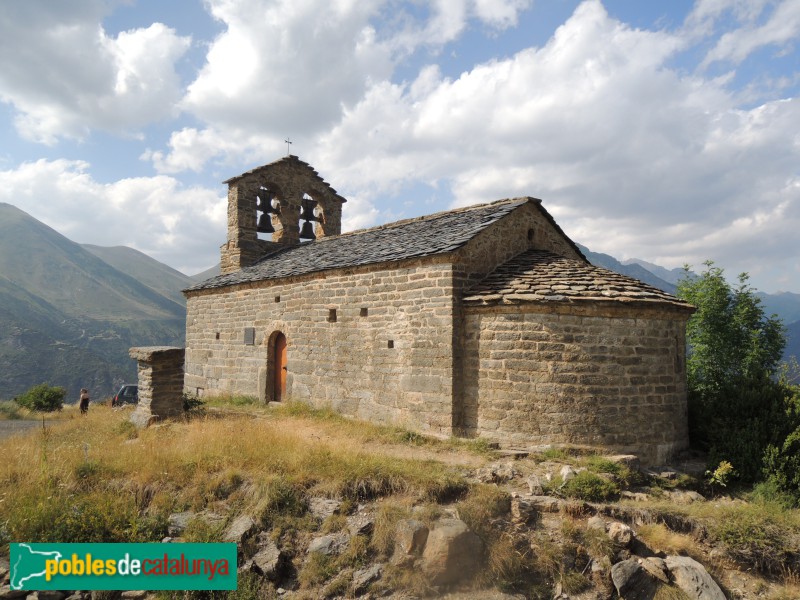 Foto de Durro - Ermita de Sant Quirc