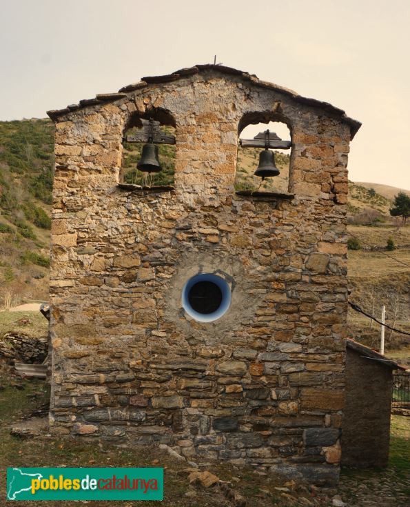 Església de Sant Bartomeu d'Erta