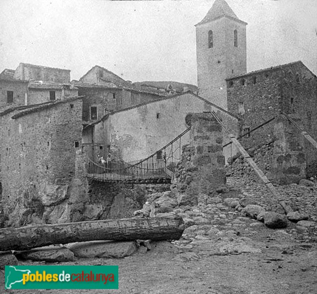 Pont de Suert - Església Vella