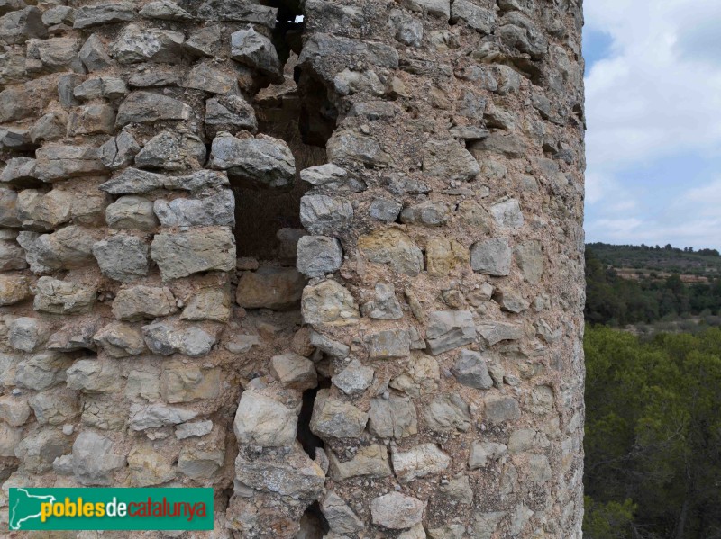 Tortosa - Torre de Fullola