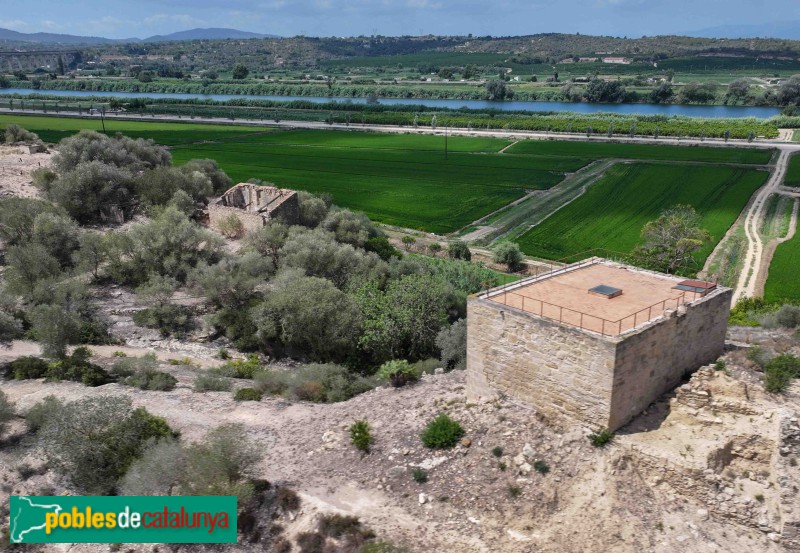 Tortosa - Torre de la Llotja o Casa del Prat