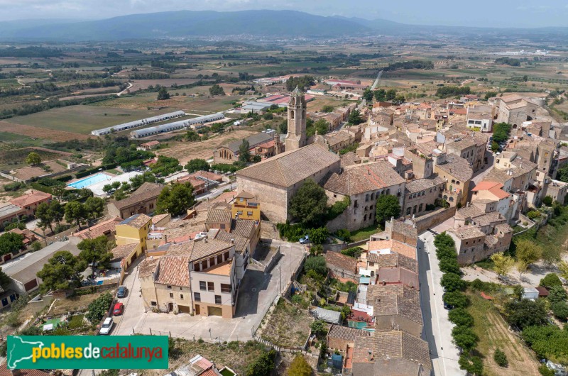 Barberà de la Conca - Església de Santa Maria