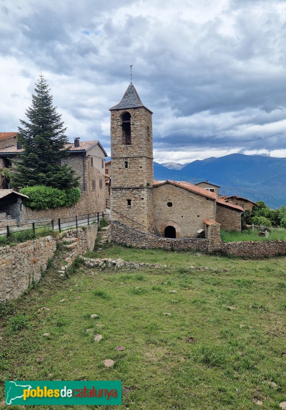 Martinet i Montellà - Sant Climent d'Estana (Foto: <i>Rosa Maria Gil</i>, 2023) Martinet i Montellà - Sant Climent d'Estana