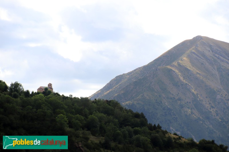 Durro - Ermita de Sant Quirc