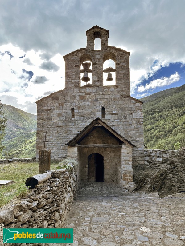 Cardet - Església de Santa Maria