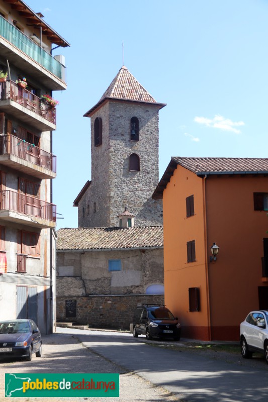 El Pont de Suert - Església Vella