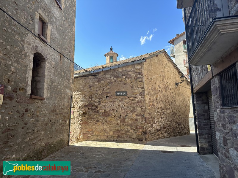 El Pont de Suert - Església Vella