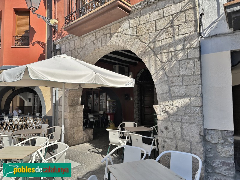 El Pont de Suert - Plaça del Mercadal