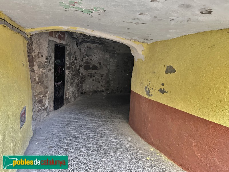 El Pont de Suert - Carrer Escú o del Forn