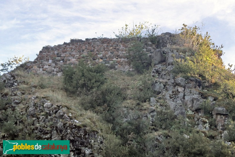 Castilló de Tor - Castell