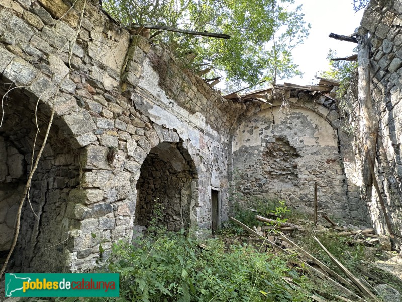 Castilló de Tor - Església de Sant Esteve