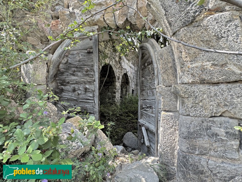 Castilló de Tor - Església de Sant Esteve