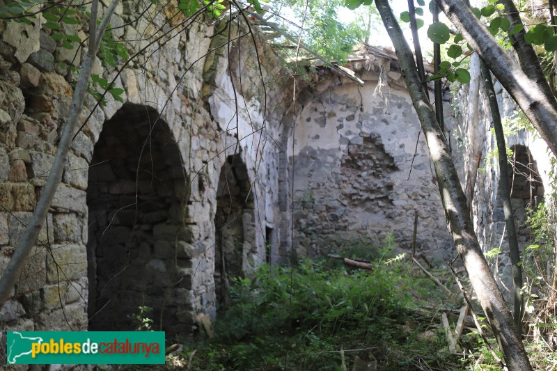 Castilló de Tor - Església de Sant Esteve