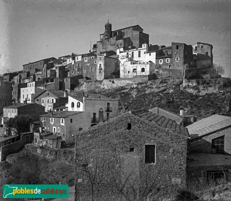 Corbera de Llobregat - Església de Santa Maria