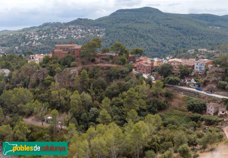 Corbera Llobregat - Església de Santa Maria