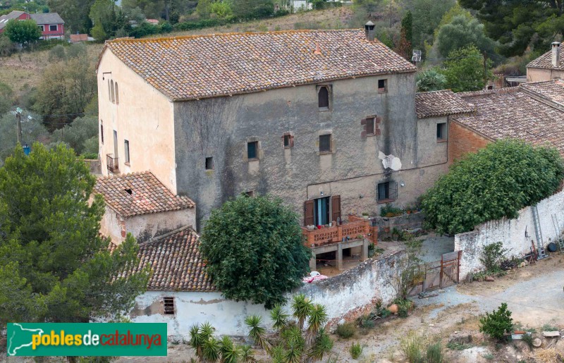 Corbera Llobregat - Can Llopart